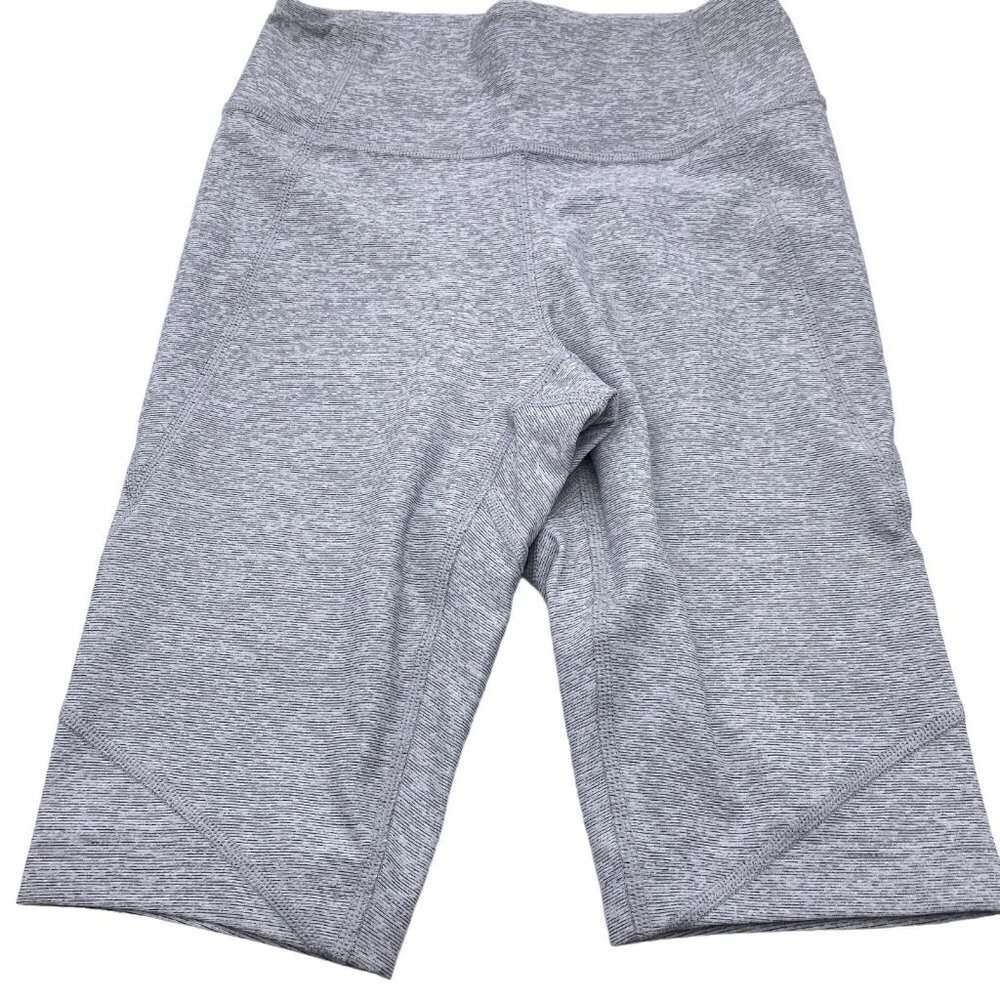 NWT Outdoor Voices Double Time 10" Bike Shorts – Dove – XS